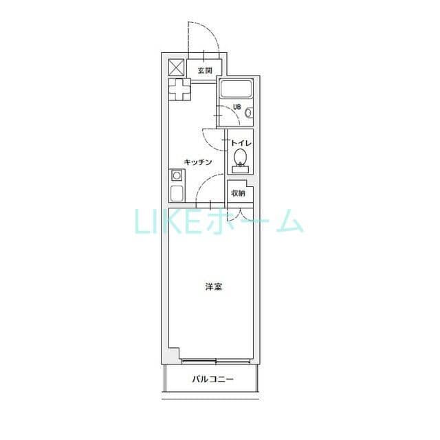 Preview floorplan of Rb Nishino Building