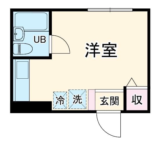 Preview floorplan of Rb JLB Gran Ecru Nishifunabashi
