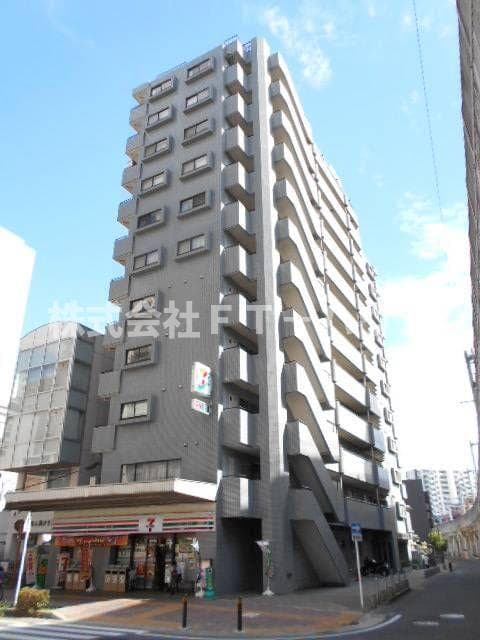 Main exterior of Belshe Funabashi Lamage