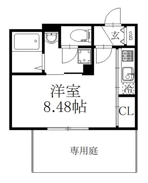 Preview floorplan of Rb Force 11