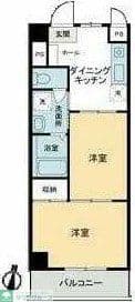 Preview floorplan of Rb Residence Funabashi