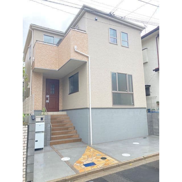 Main exterior of Kolet Takane Housing Complex #02