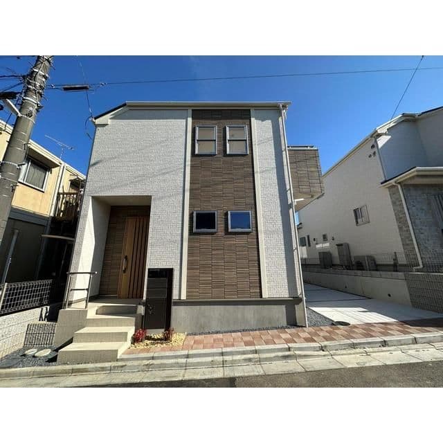 Main exterior of Kolet Takane Cooperative #06