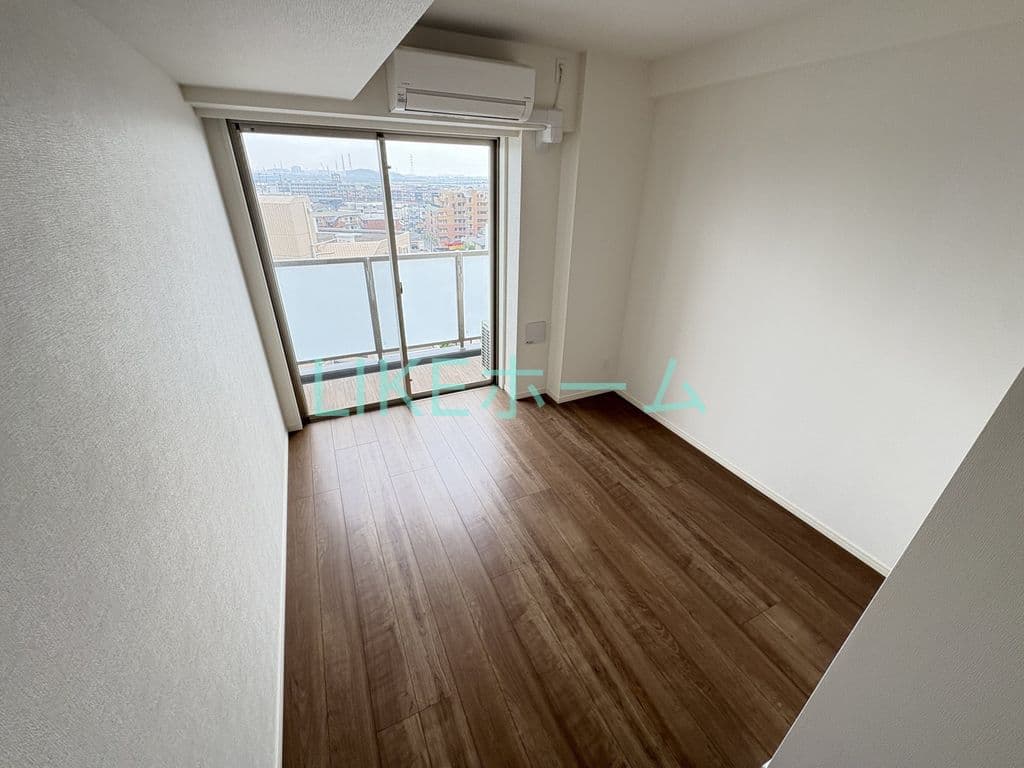 Preview interior of KDXX Residence Haraboku Nakayama