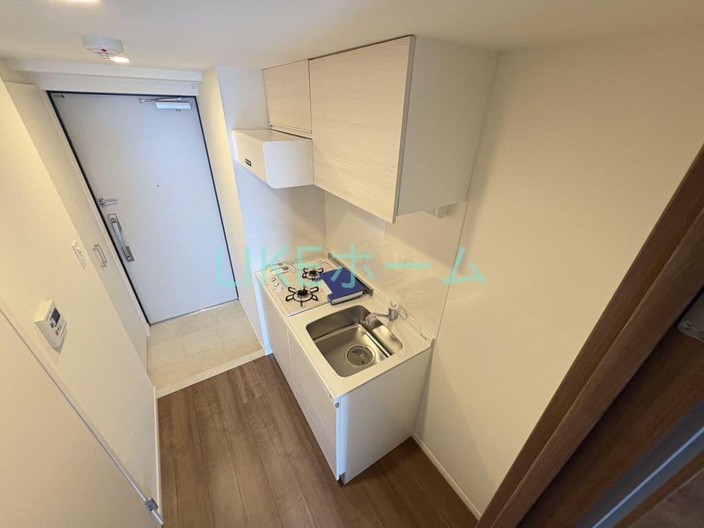 Preview interior of KDXX Residence Haraboku Nakayama