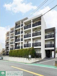 Main exterior of Rb Prime Residence Ichikawa
