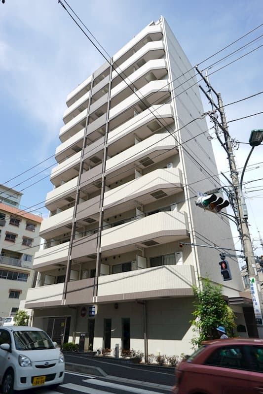 Main exterior of Rb Main Stage Matsudo
