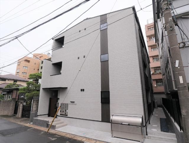 Main exterior of Starlight Matsudo