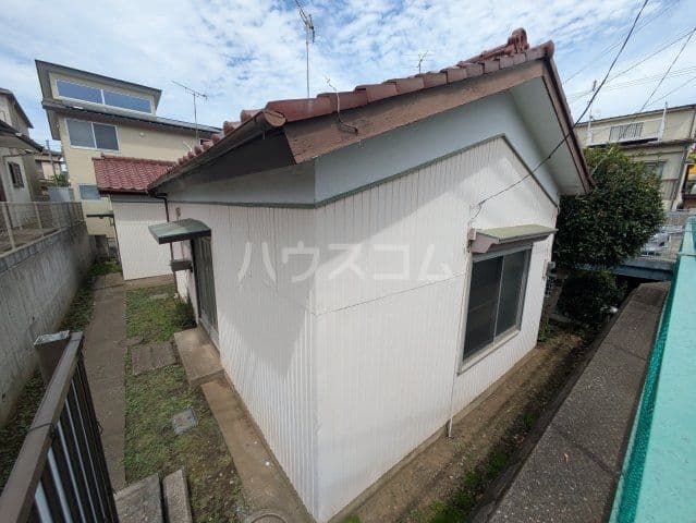 Main exterior of Hirose Rental House
