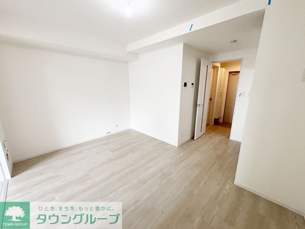 Preview interior of G Maison Yachiyodai North Calm