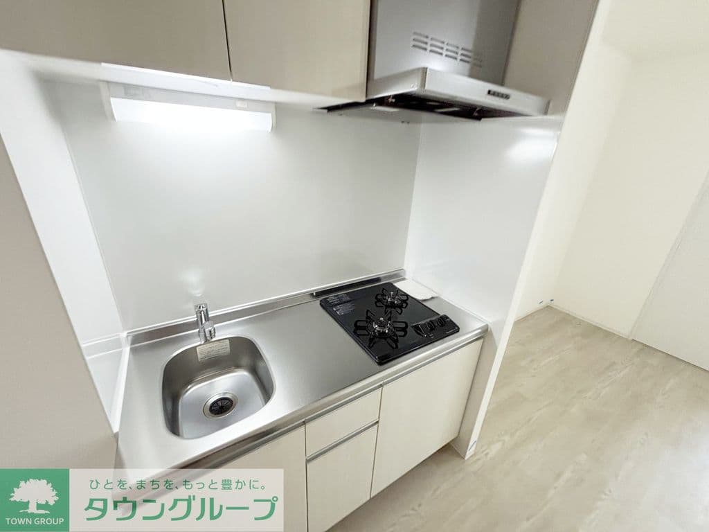 Preview interior of G Maison Yachiyodai North Calm