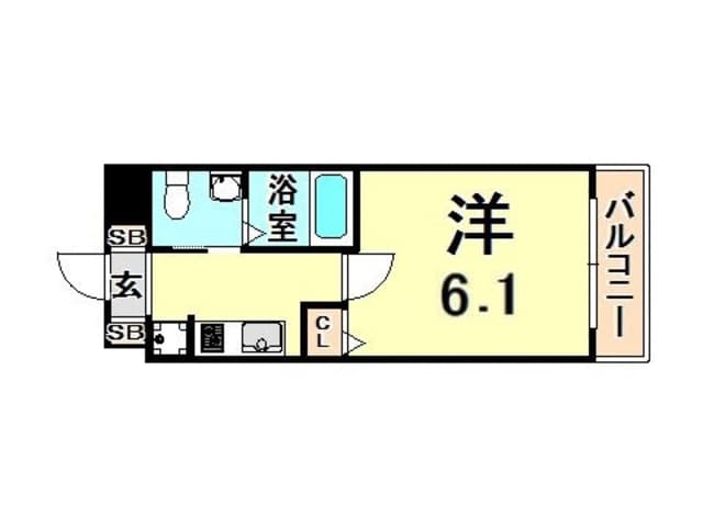 Preview floorplan of NEW Amagasaki