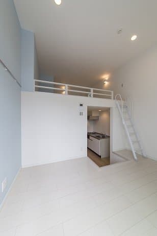 Preview interior of Sky Villa Higashinawaba