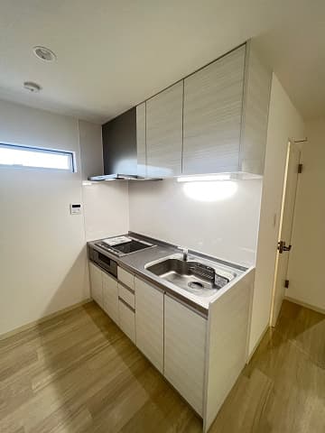 Preview interior of Creole Higashi Sonoda-cho I