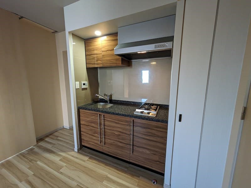 Preview interior of Presunse Showadori ESRISE
