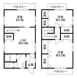 Preview floorplan of Comdisso F Mall