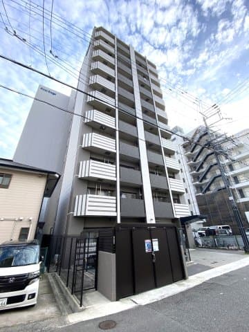 Main exterior of World Eye Kobe Minato-cho ✨Foreign nationals: OK