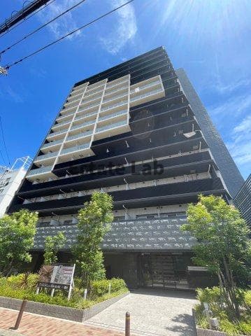 Main exterior of Estem Court Kobe Gran Style