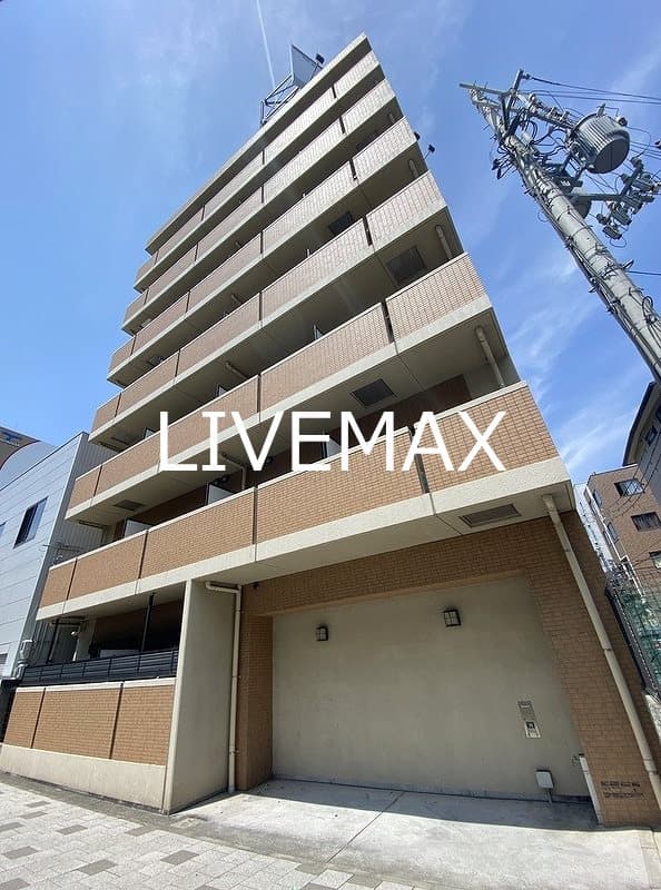 Main exterior of Realize Kobe SOUTH