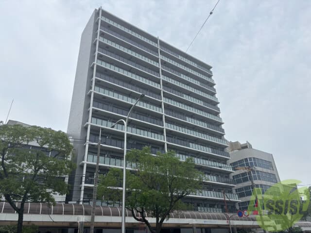 Main exterior of GENOVIA Kobe Minatogawa Park