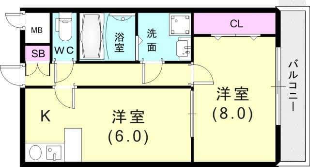 Preview floorplan of Maison Tiffany