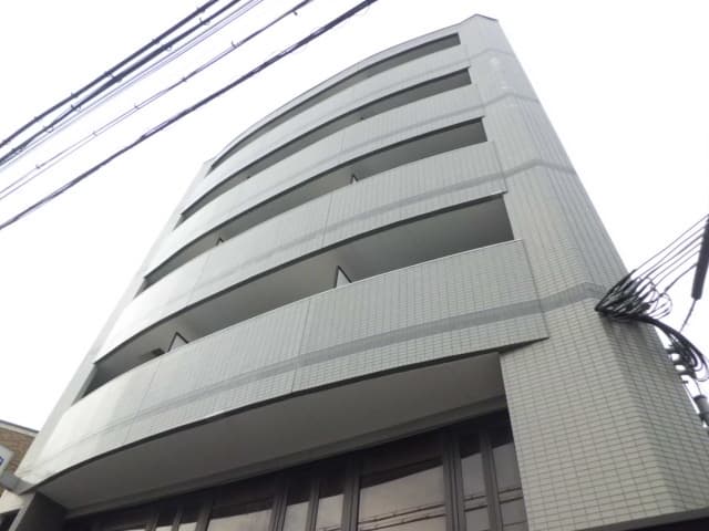 Main exterior of Nadan South Building