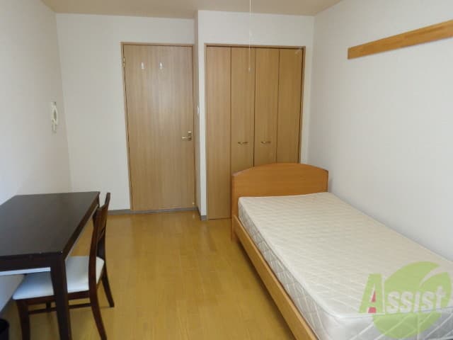 Preview interior of Bros Court Rokko II