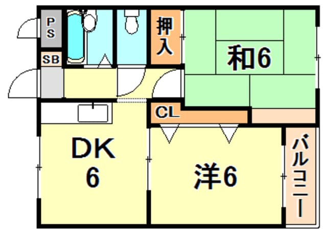 Preview floorplan of Seocourt Takamaru