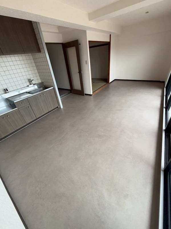 Preview interior of Realize Higashi-Takarazuka