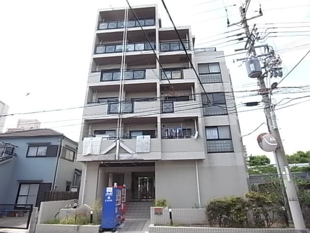 Main exterior of Sancourt Chidorigaoka