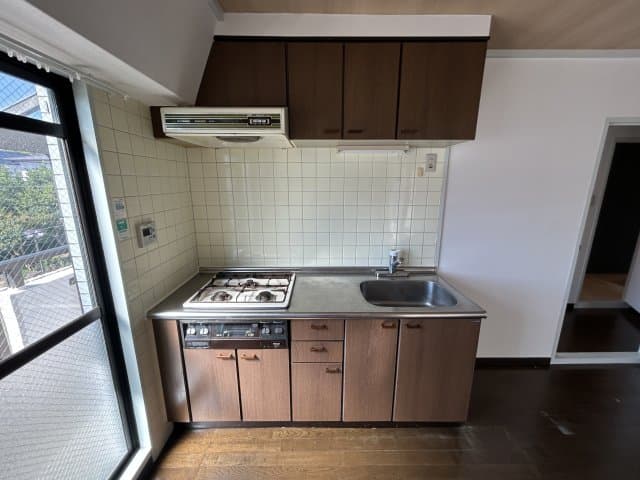 Preview interior of Hillside Terrace Tsuiji