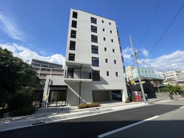 Main exterior of LEGALAND+NISHINOMIYA PARKSIDE