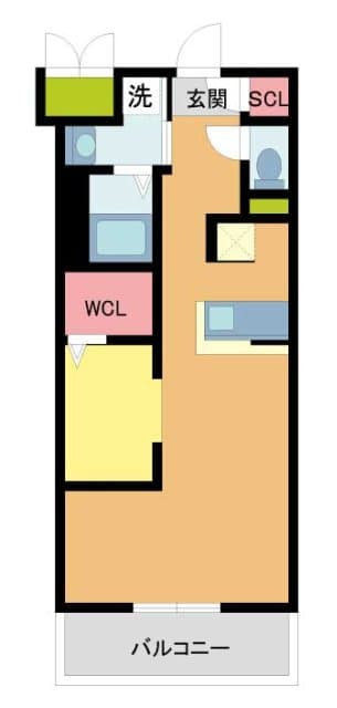 Preview floorplan of LEGALAND+NISHINOMIYA PARKSIDE