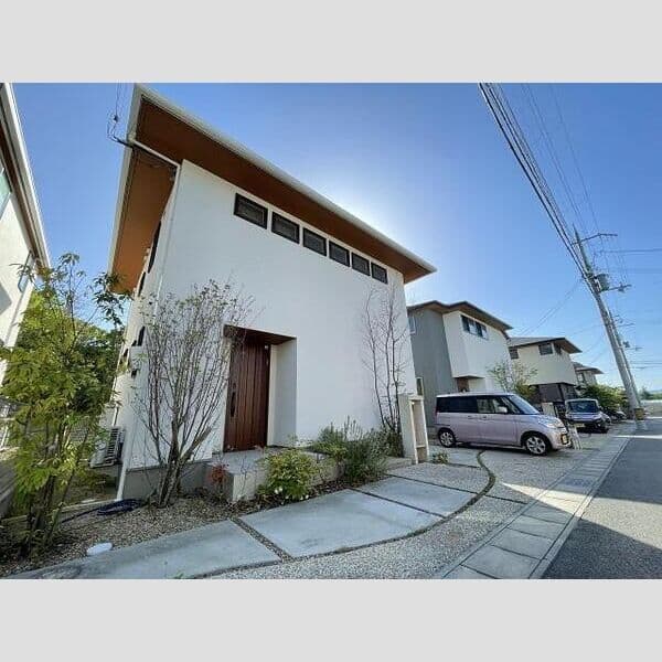 Main exterior of Yurinoki-dai 3-chome Detached House