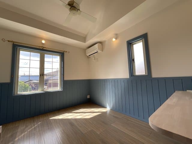 Preview interior of La Campana Mita