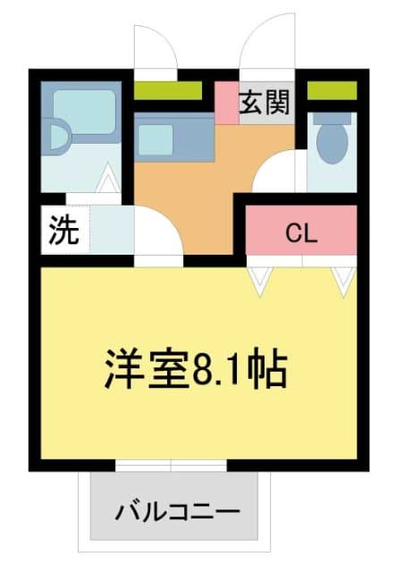 Preview floorplan of Brilliant Etoile Takarazuka