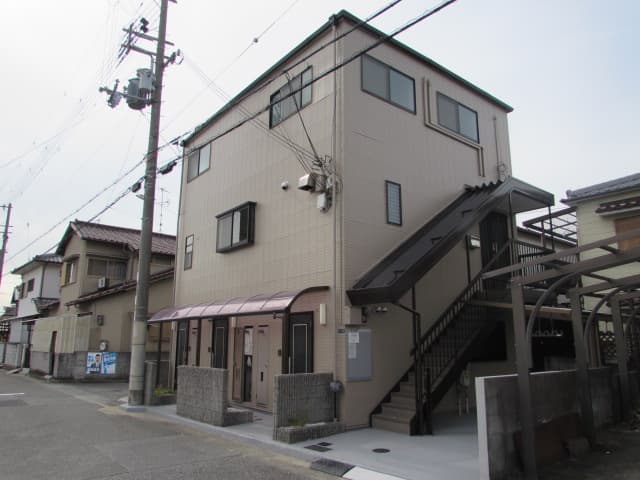Main exterior of Rio Stage Obuki