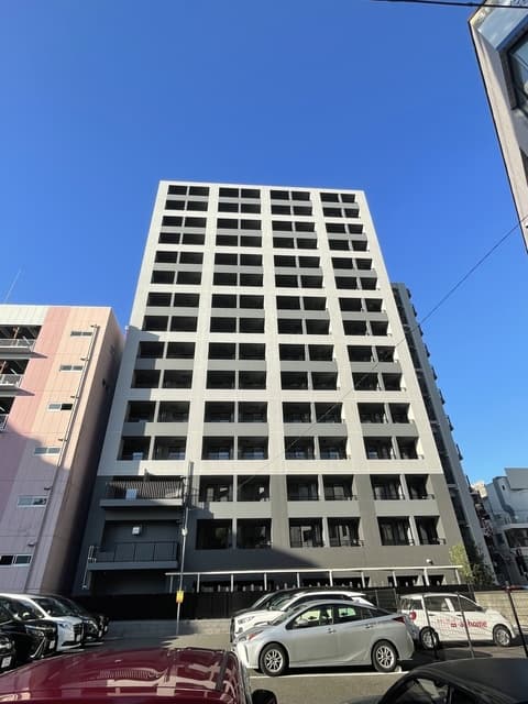 Main exterior of TOPAZ Hon-Atsugi