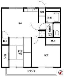 Preview floorplan of Anneseepal