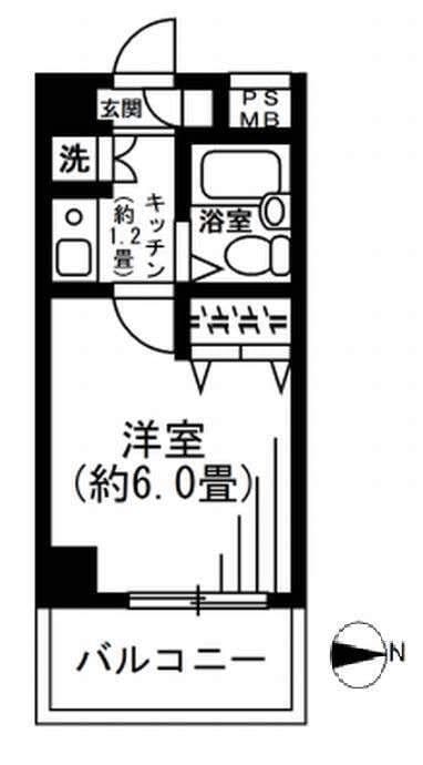 Preview floorplan of Rb SOCIETY MIYAMAEDAIRA