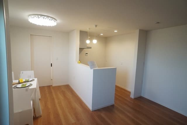 Preview interior of Komorebi Terrace