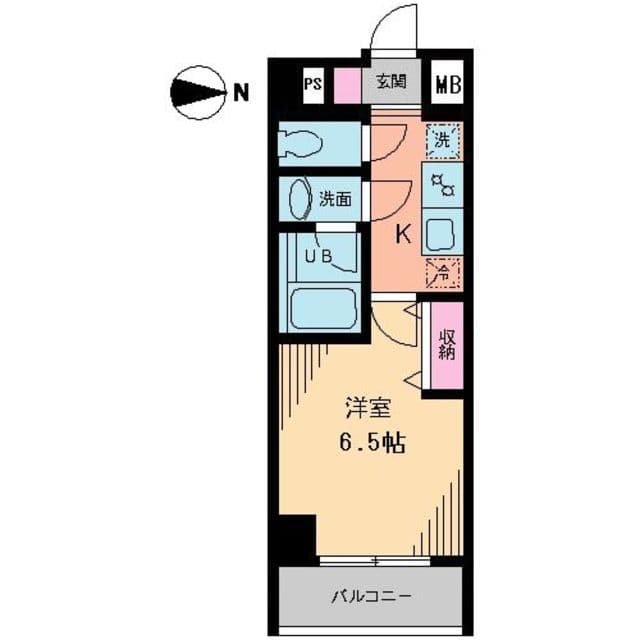 Preview floorplan of Palos Court