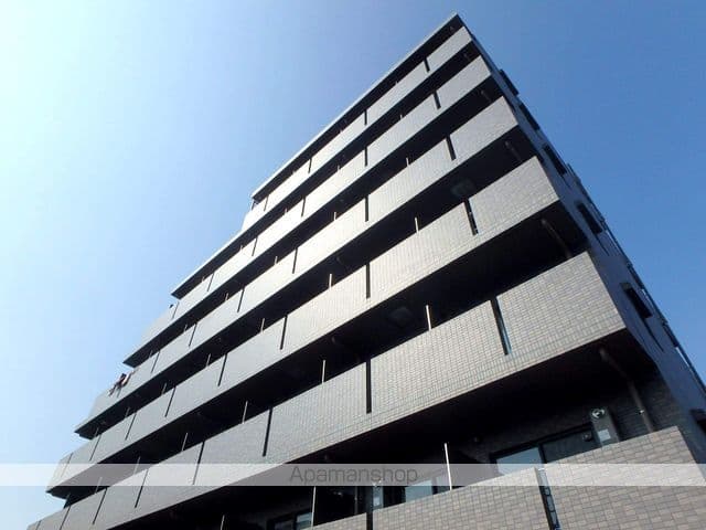 Main exterior of Rouburu Kawasaki Nakamurako