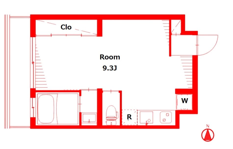 Preview floorplan of NEXUS Army