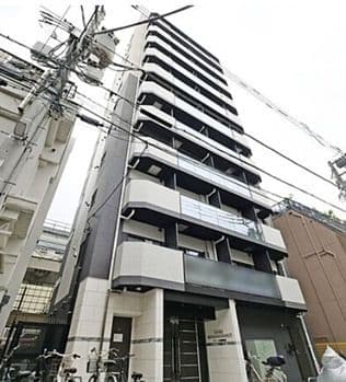 Main exterior of Roar Musashi-Shinjo