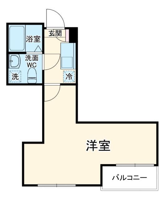 Preview floorplan of M-SQUARE