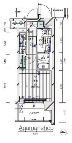 Preview floorplan of Main Stage Kawasaki West