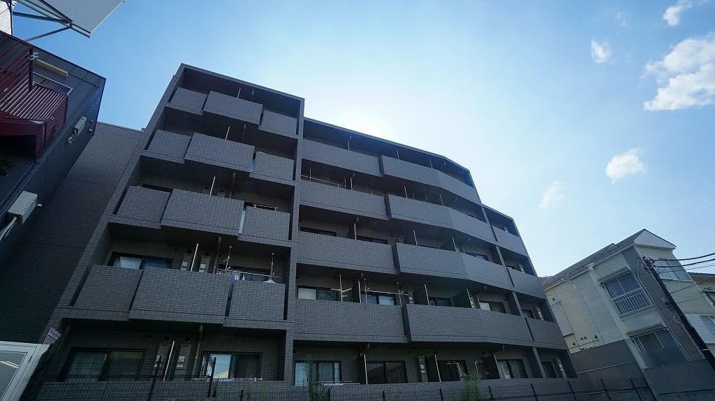 Main exterior of Rouburu Mizoku Kuchi Building 2