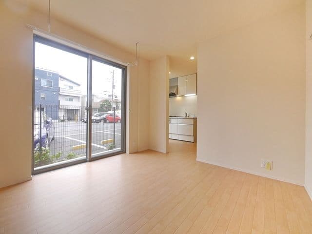 Preview interior of Espoir Mizonokuchi
