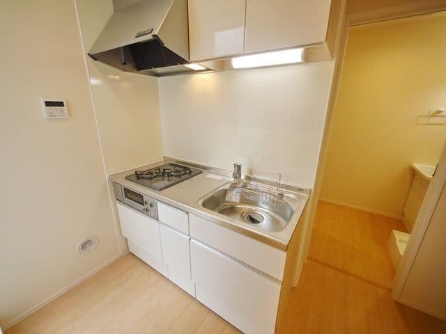 Preview interior of Espoir Mizonokuchi